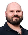 Portrett av André Bohlmann