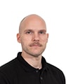 Portrett av Tim Steve Gylterud