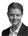 Portrett av Daniel Vagle Myhre