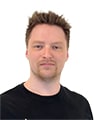 Portrett av Nico Morgenstern