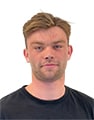 Portrett av Oliver Skogli Beichmann