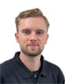 Portrett av Andrè Koch Tjelta