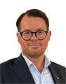 Portrett av Thomas Anfinsen