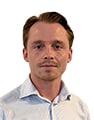 Portrett av Petter Ellefsen