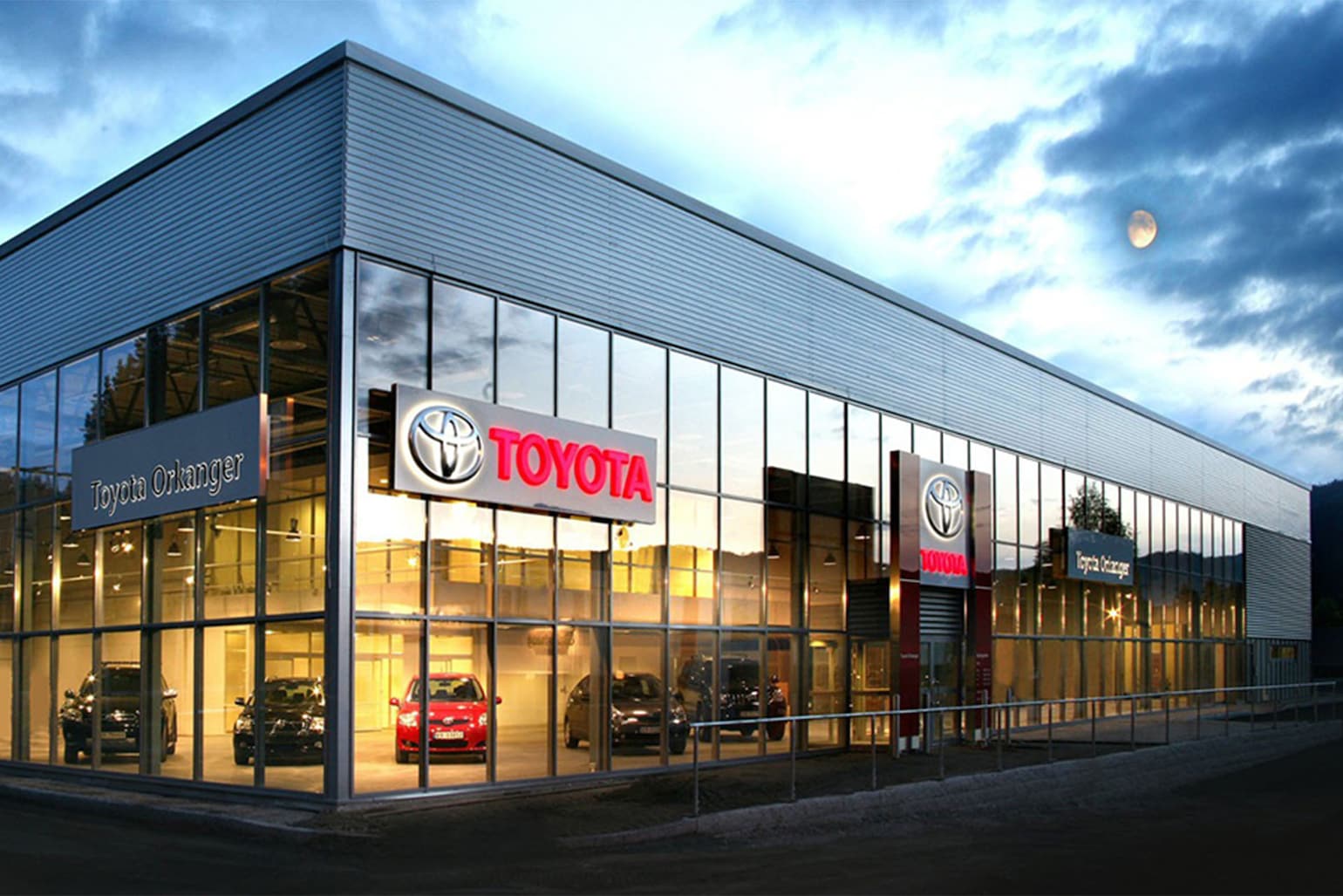 Toyota Bilia Orkanger