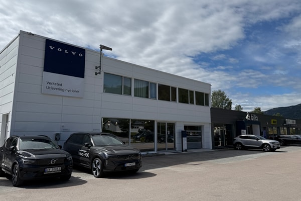 Bilia Gol - Volvo