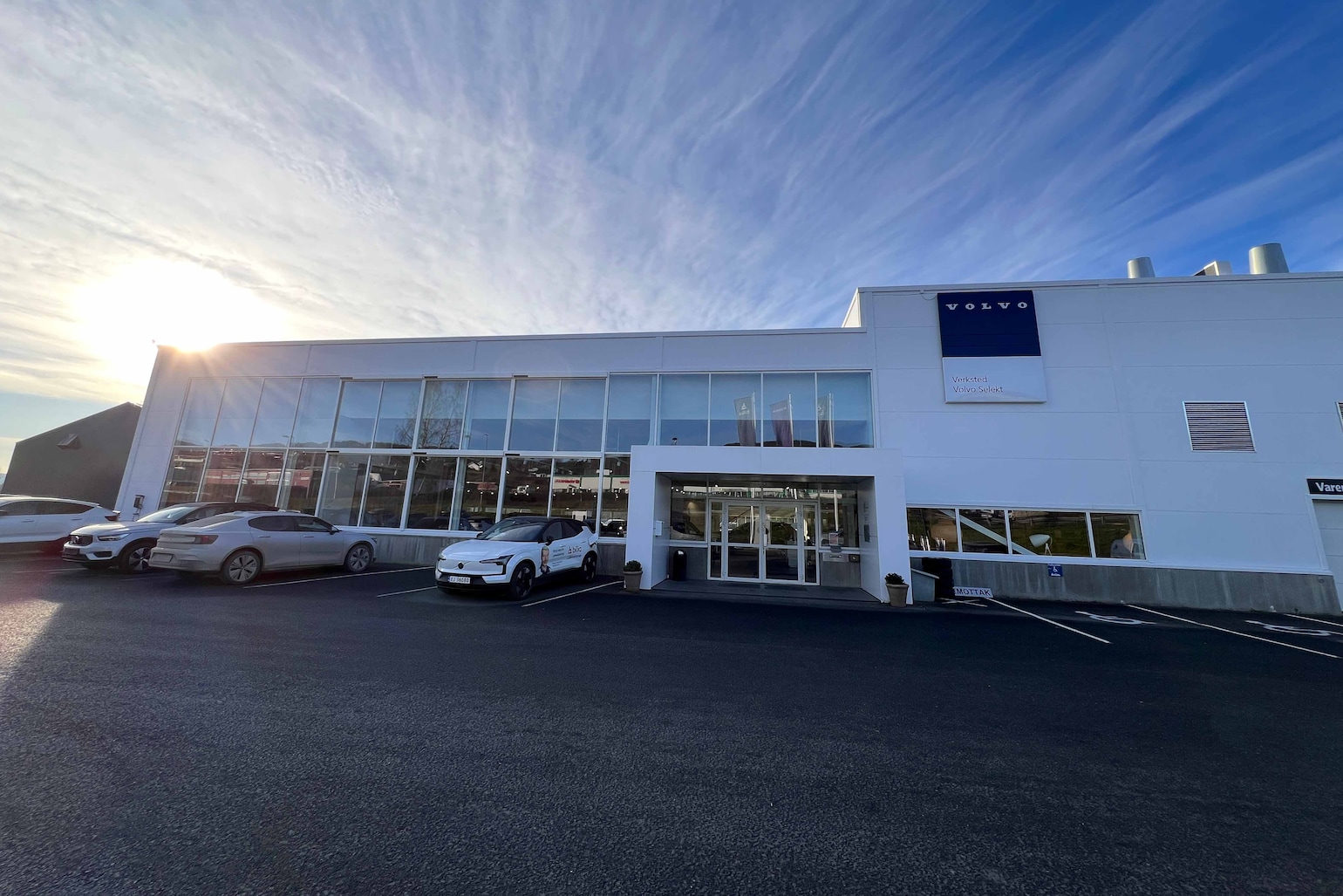 Bilia Lillehammer - Volvo