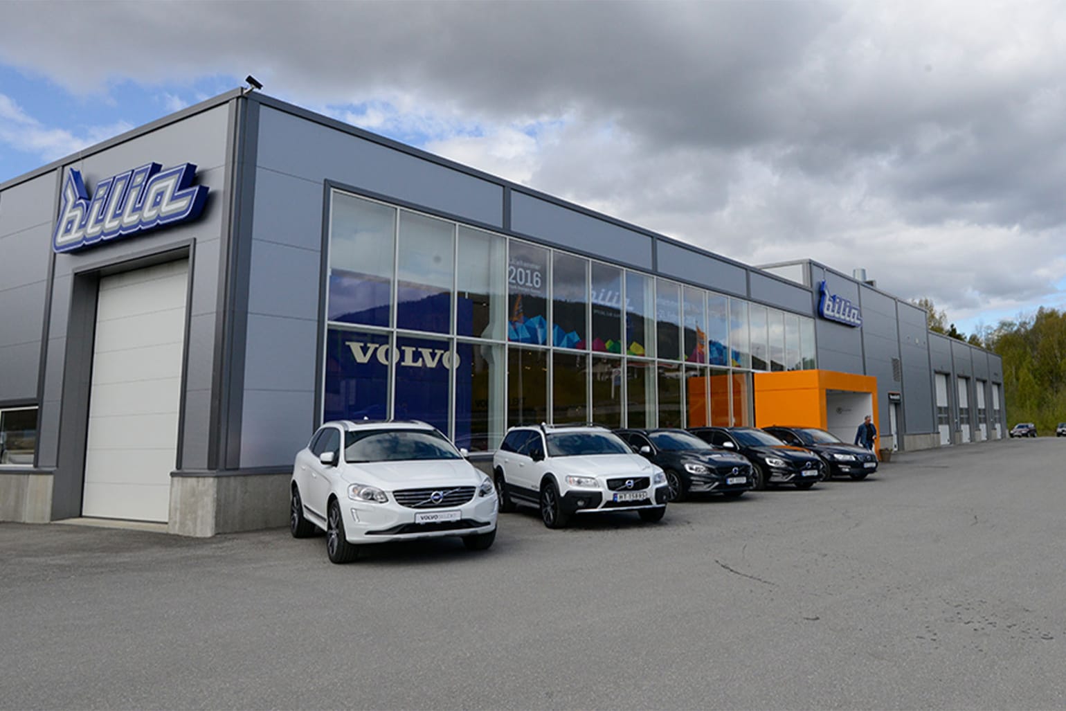 Bilia Lillehammer - Volvo