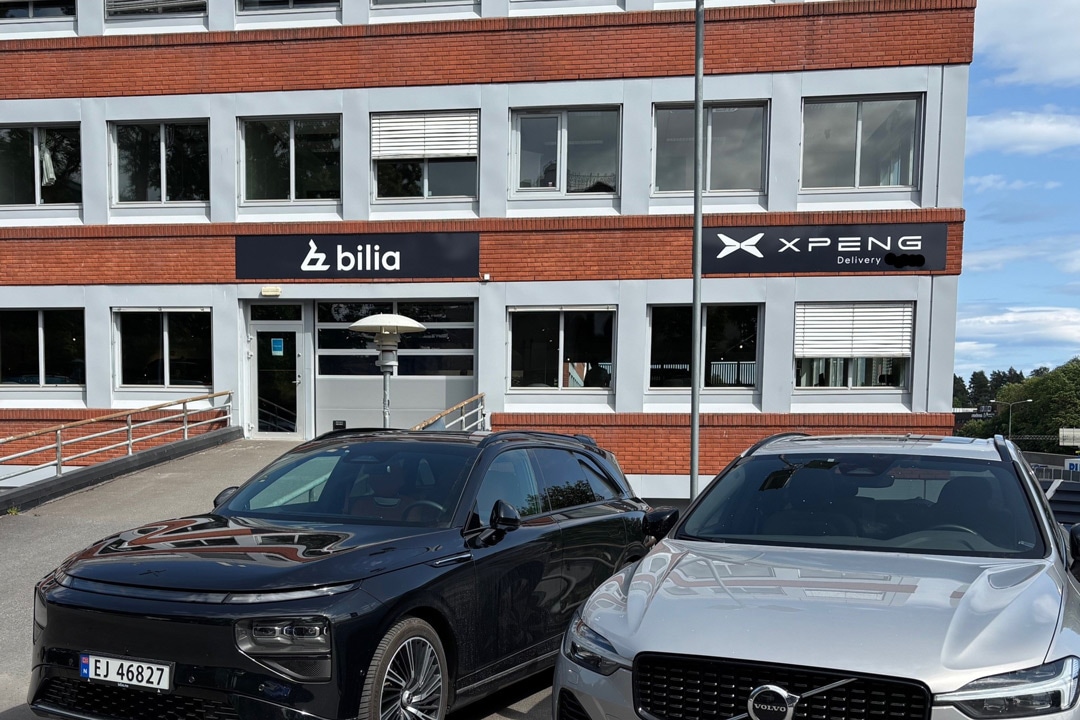 Bilia Outlet - Oslo