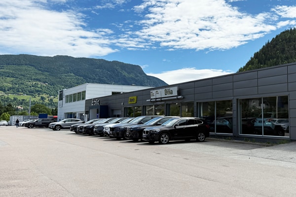 Bilia Gol - BMW