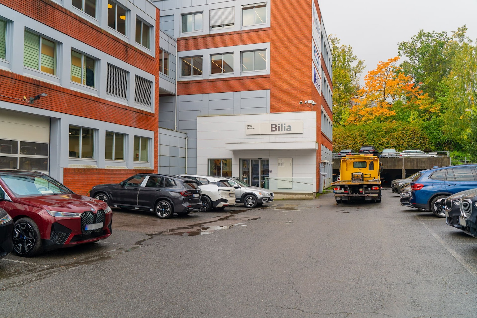 Bilia Høvik  - BMW