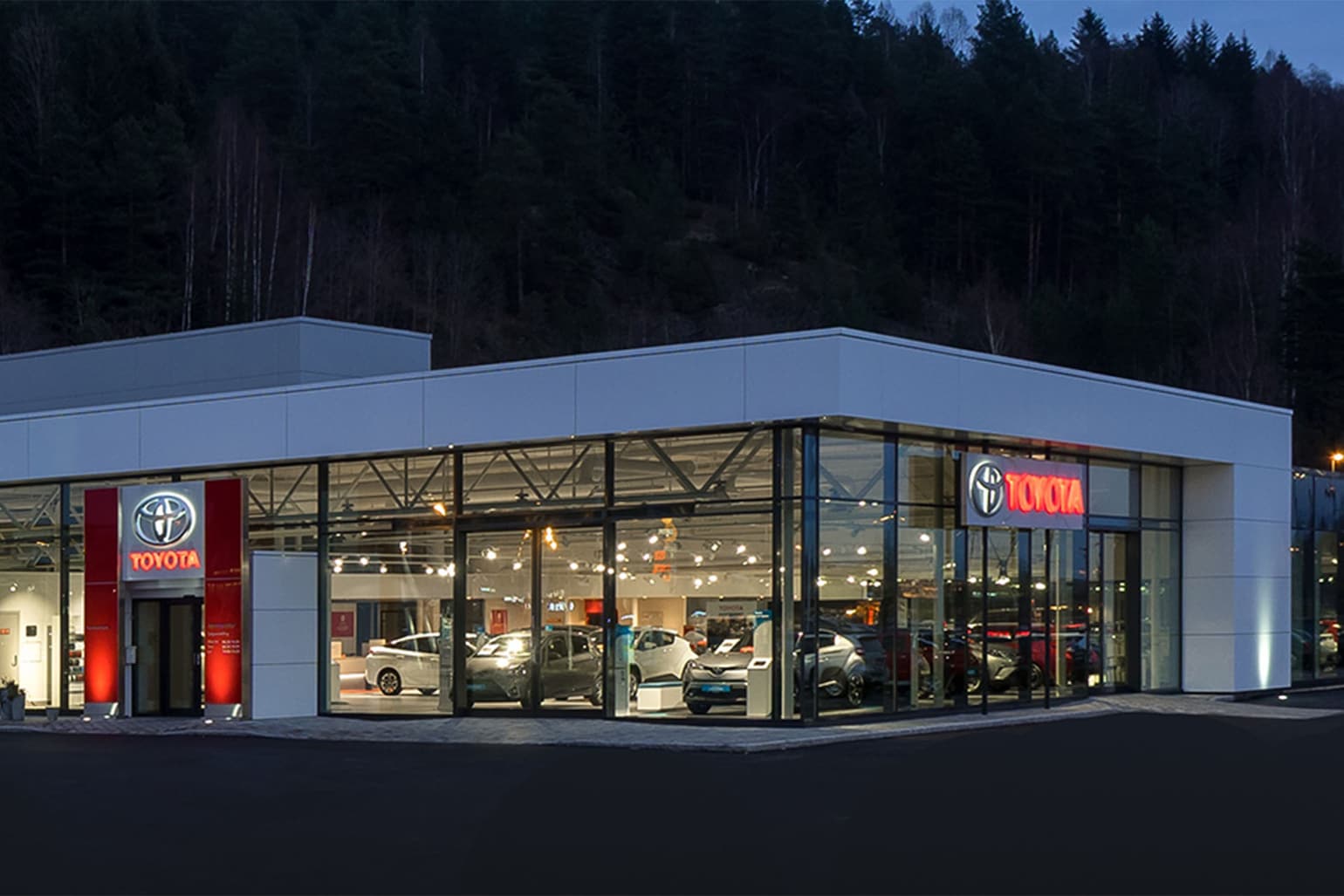 Toyota Notodden