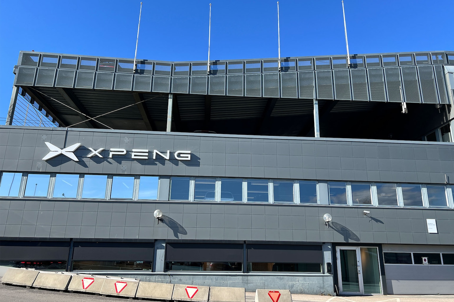 Bilia Skøyen (Oslo) - XPENG