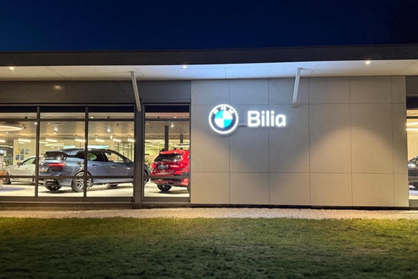 Bilia BMW Vestfold