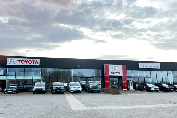 Toyota Tønsberg