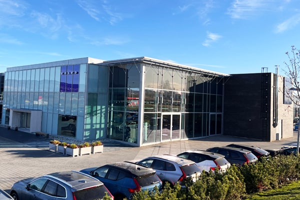 Bilia Hamar - Volvo