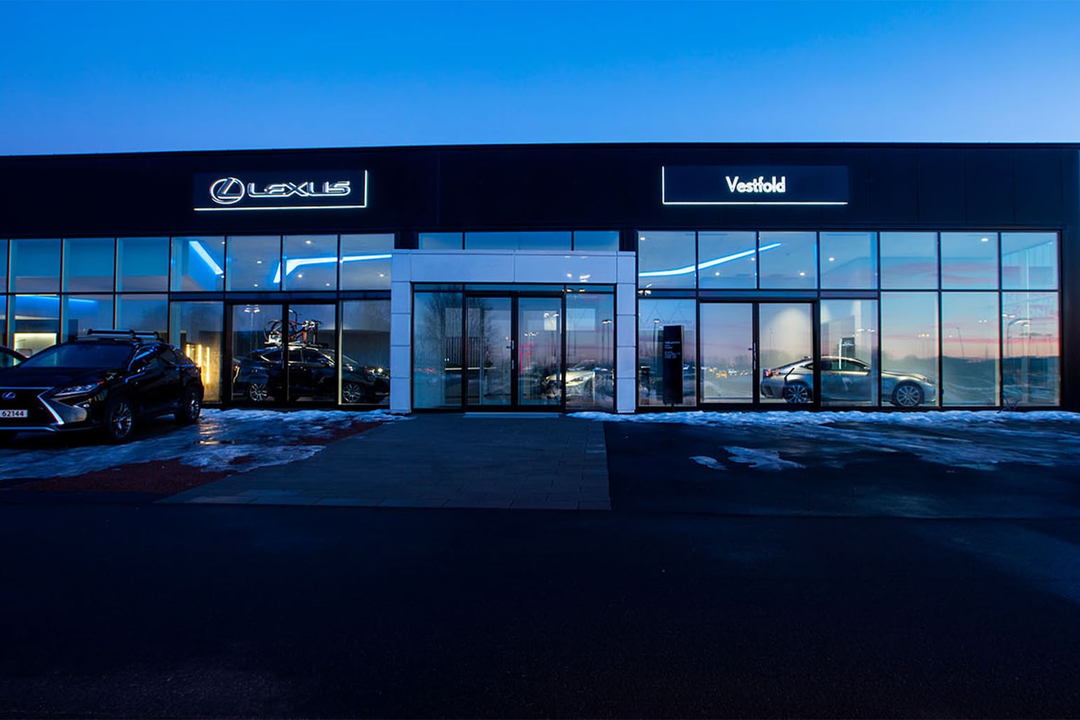 Lexus Vestfold