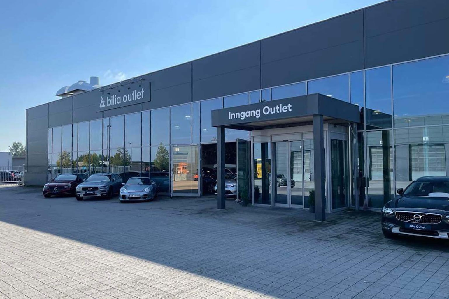 Bilia Outlet - Innlandet