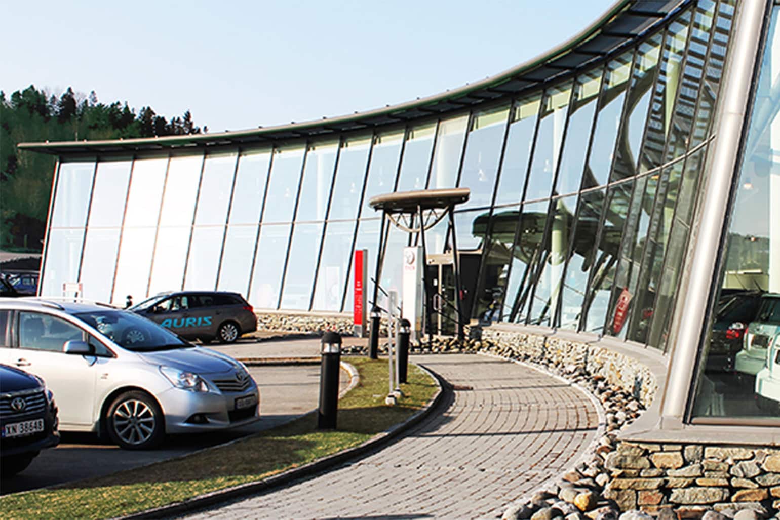 Toyota Stjørdal
