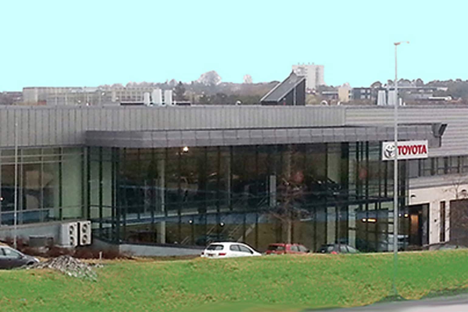 Lexus-Trondheim