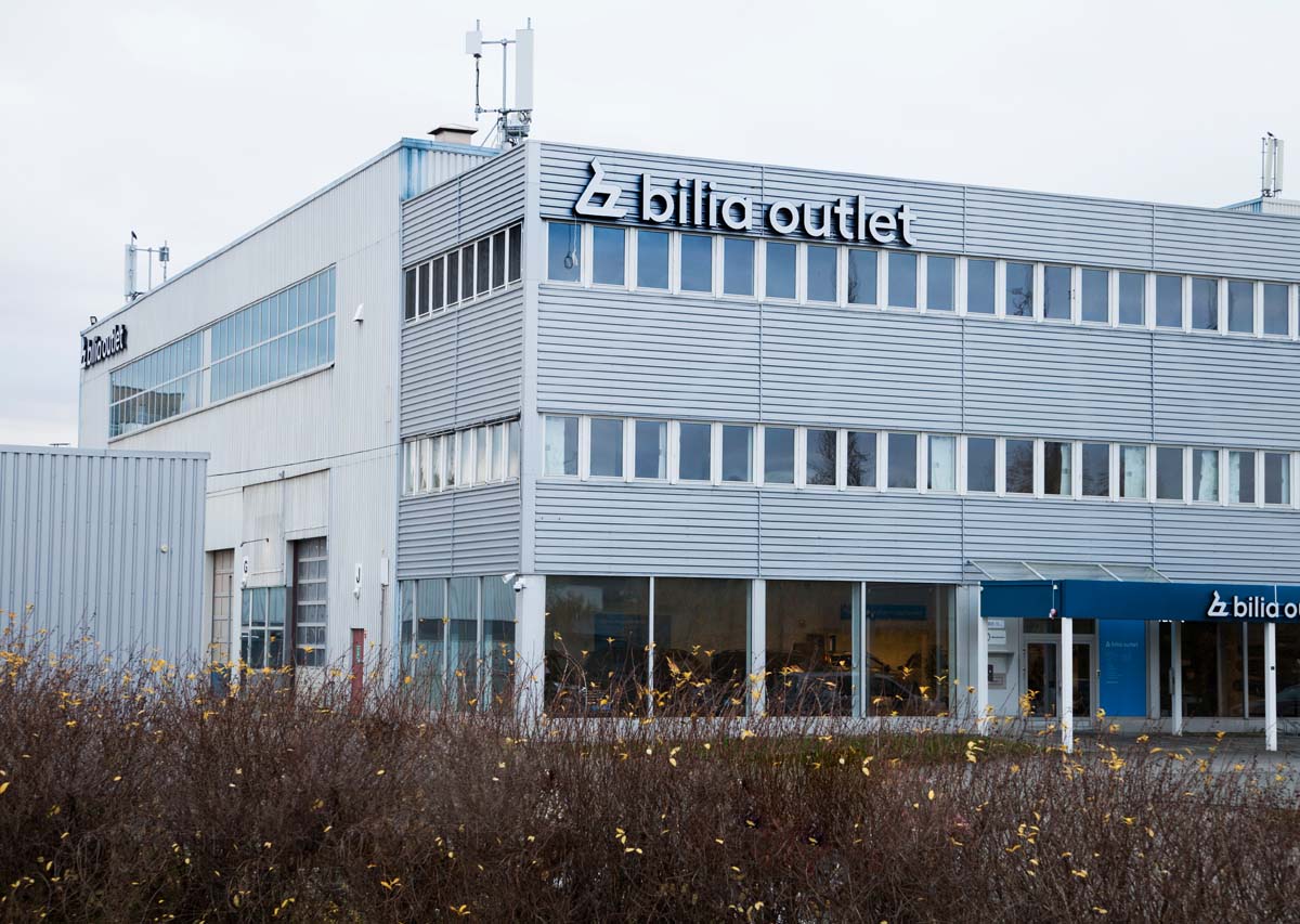 Bilia Outlet Trondheim