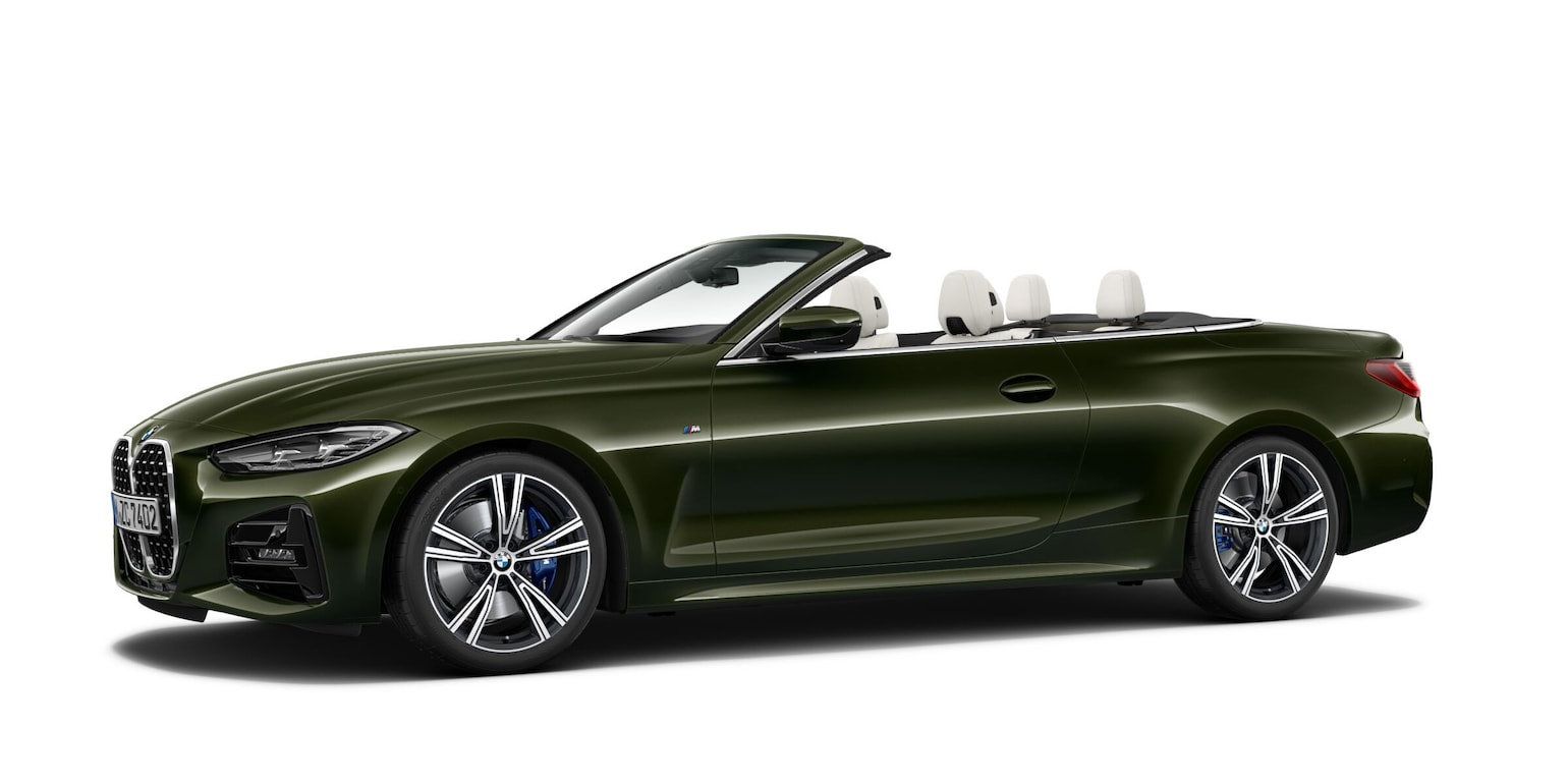 BMW 4-serie Cabriolet