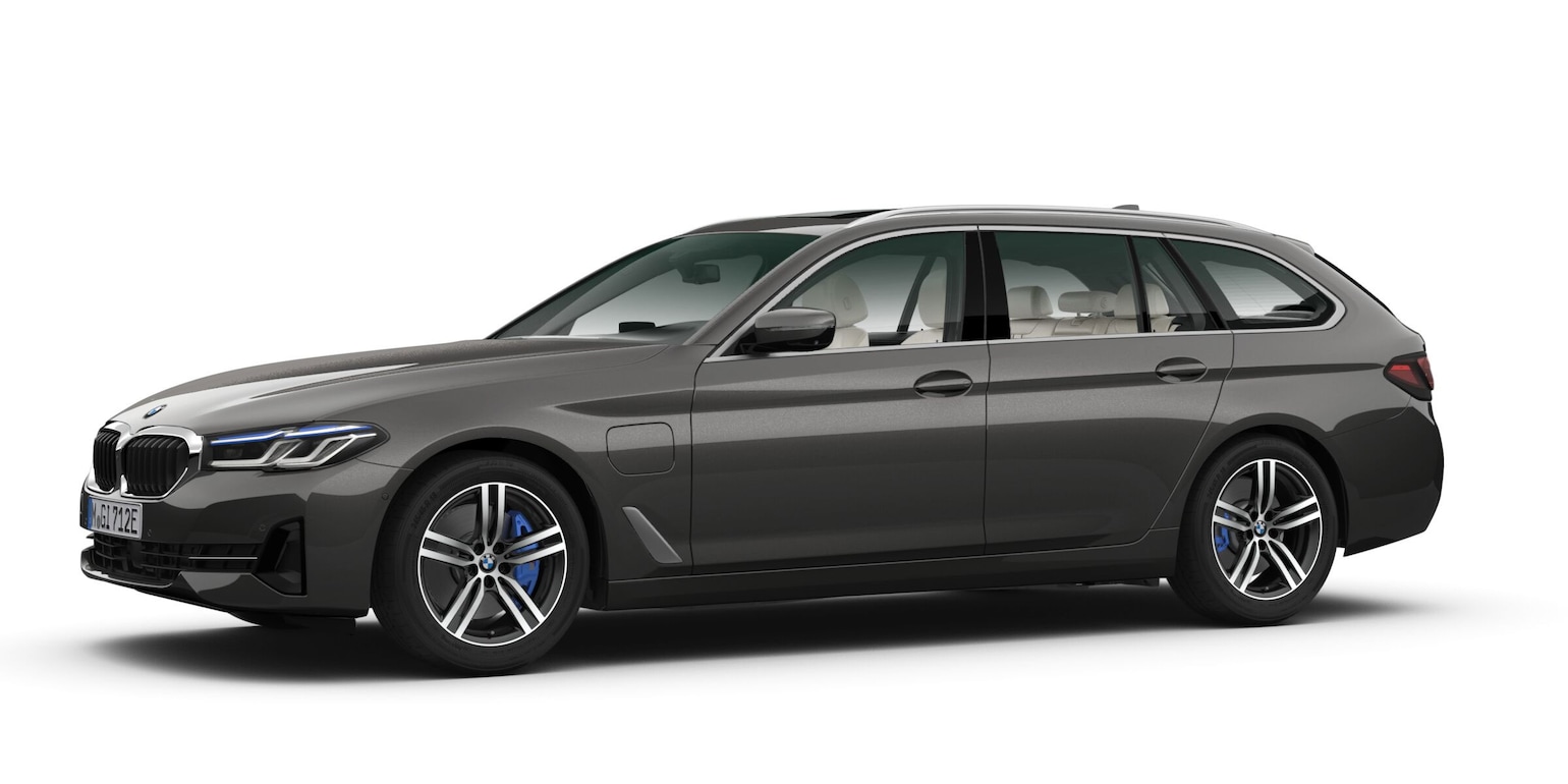 BMW 5-serie Touring