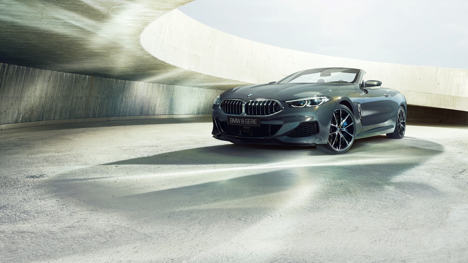 BMW 8 Series Convertible