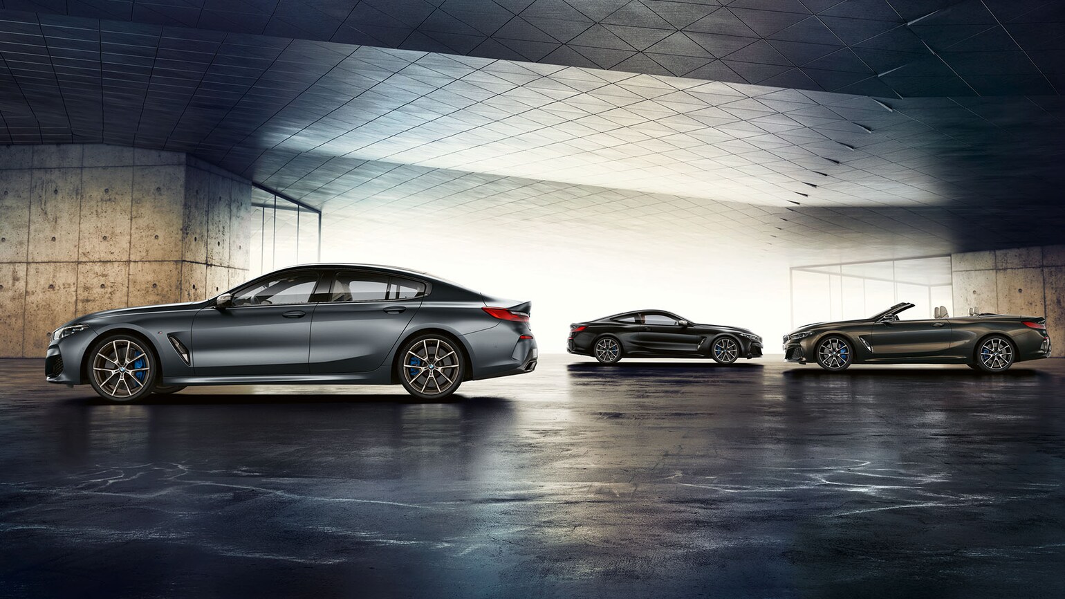Bilde av BMW 8-serie modeller Bilde av BMW 8-serie modeller