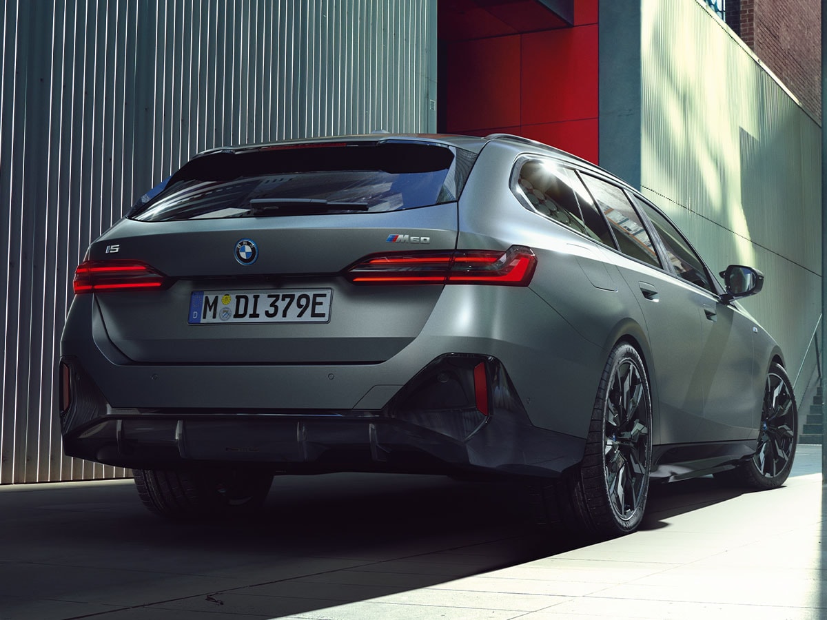 Bild på BMW i5 M60