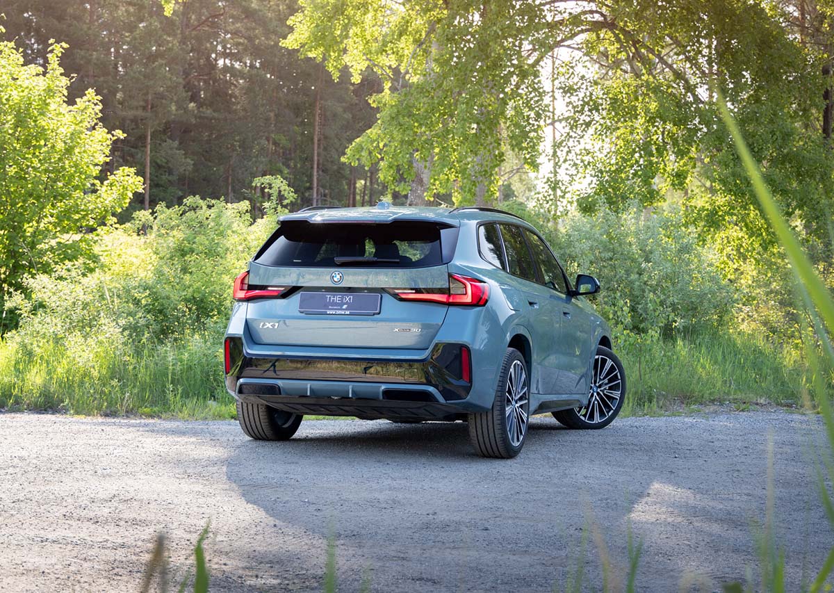 Bilde av BMW iX1