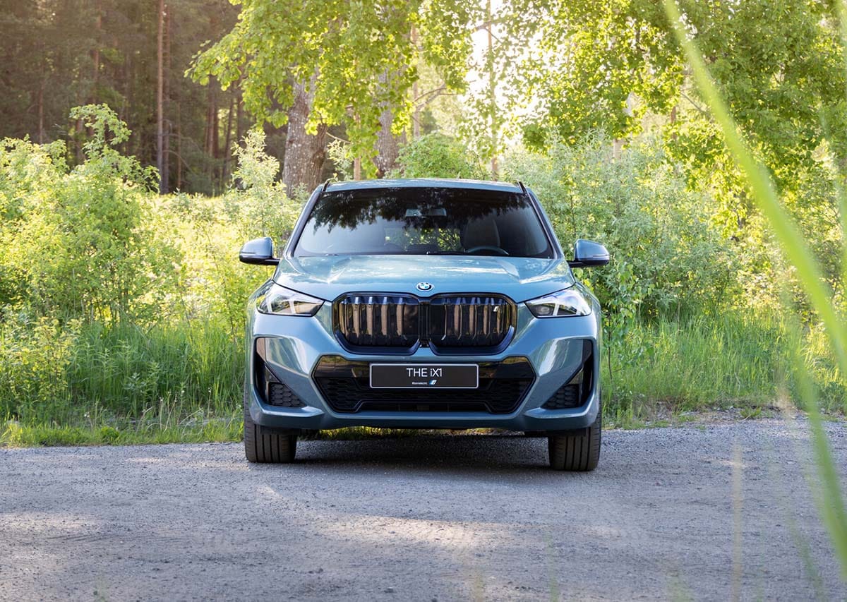 BMW iX1 xDrive30