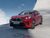 Bilde av rød BMW iX2