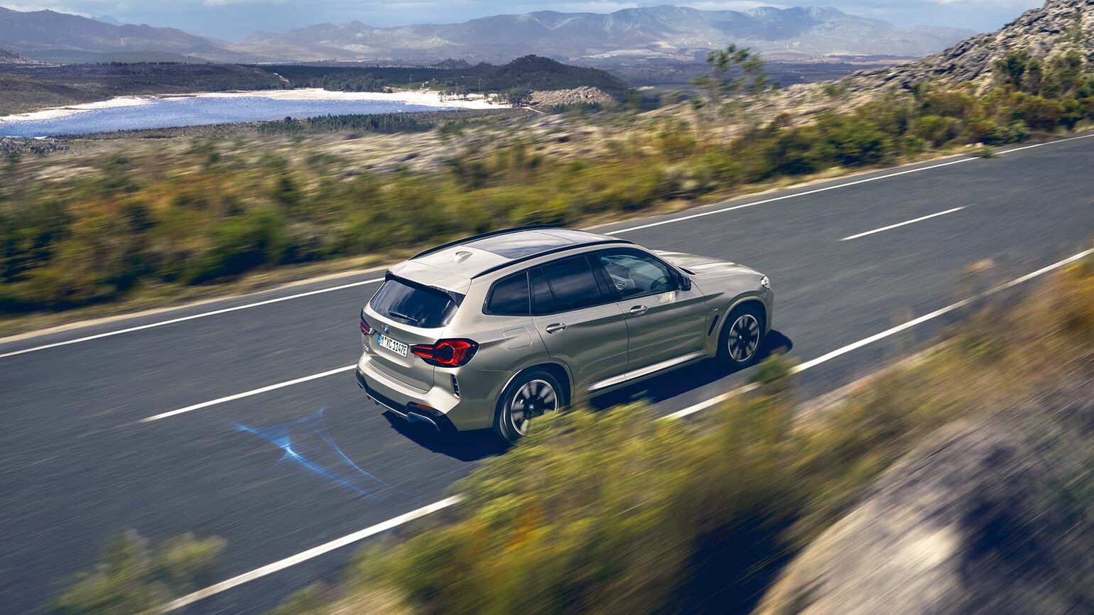 BMW iX3 BMW iX3