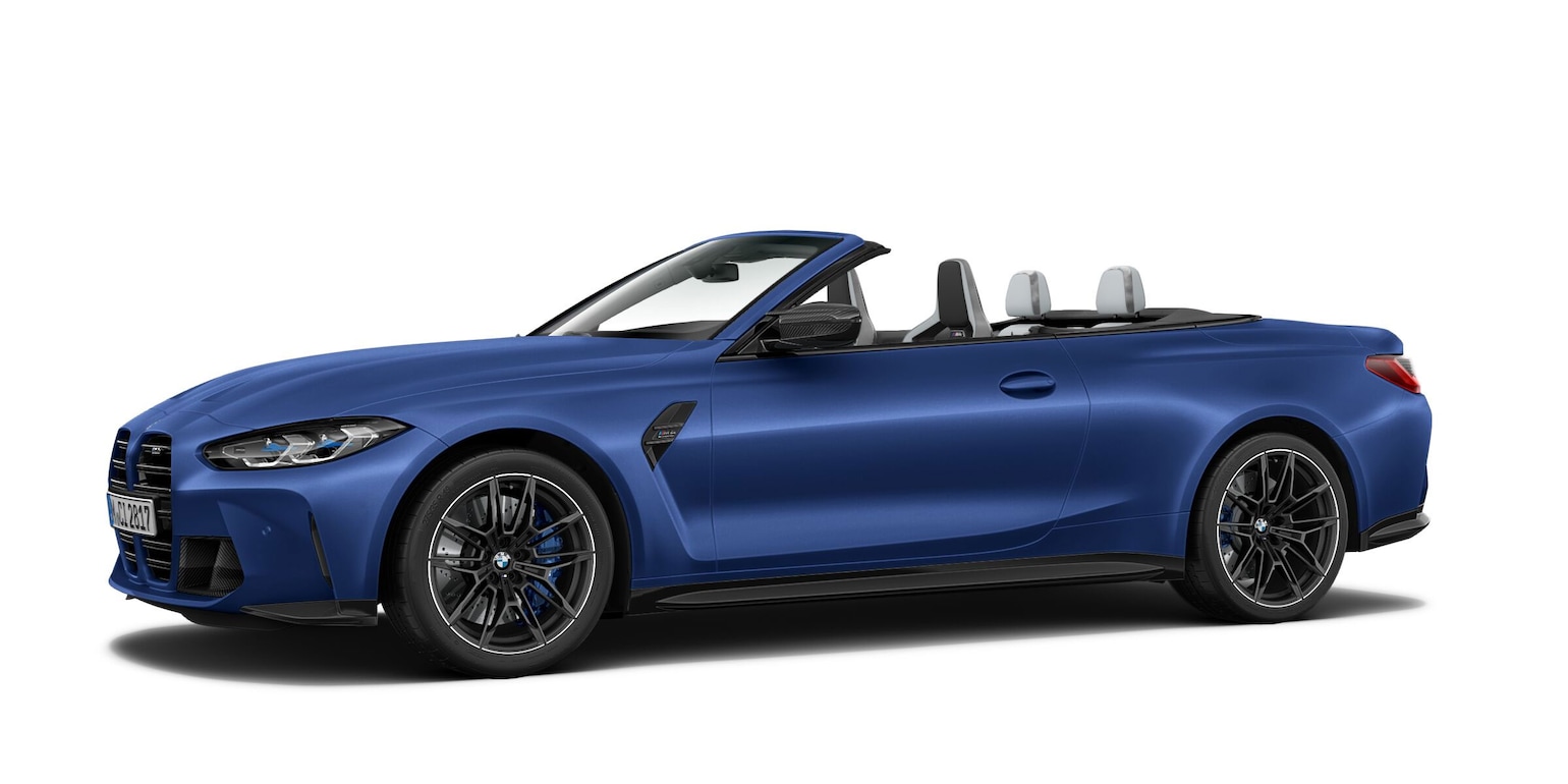 BMW M4 Cabriolet