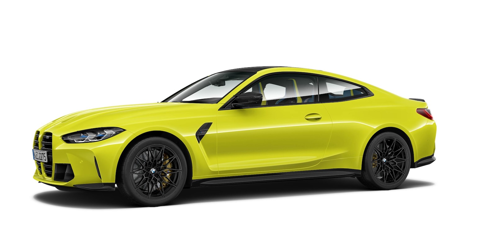 BMW M4 Coupé