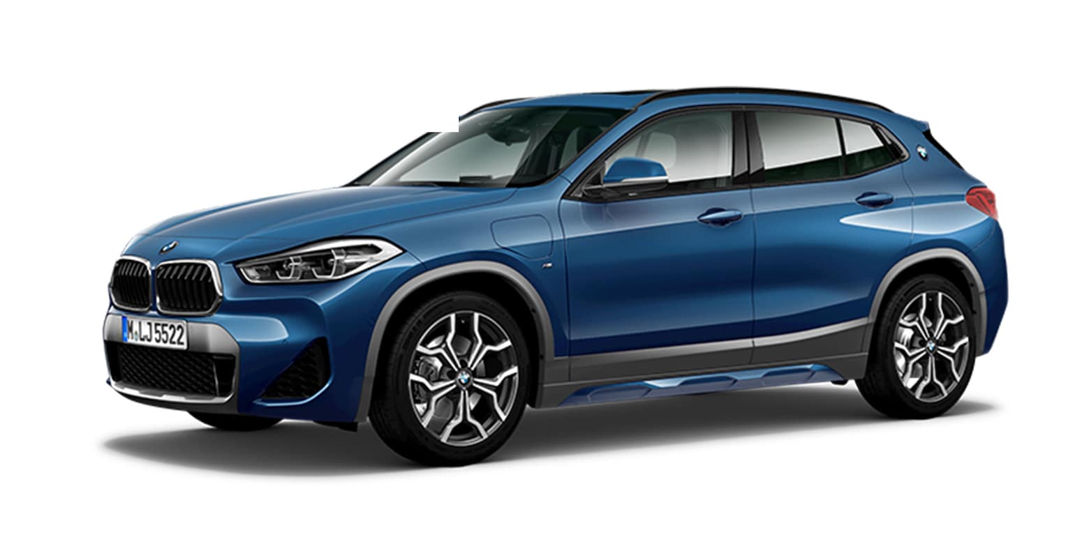 Bilde av BMW X2