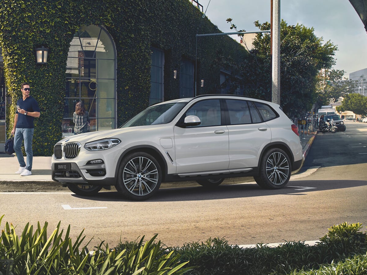 Innbyttekampanje på brukte BMW hos Bilia Innbyttekampanje på brukte BMW hos Bilia