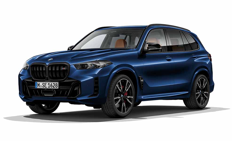 Bilde av BMW X5