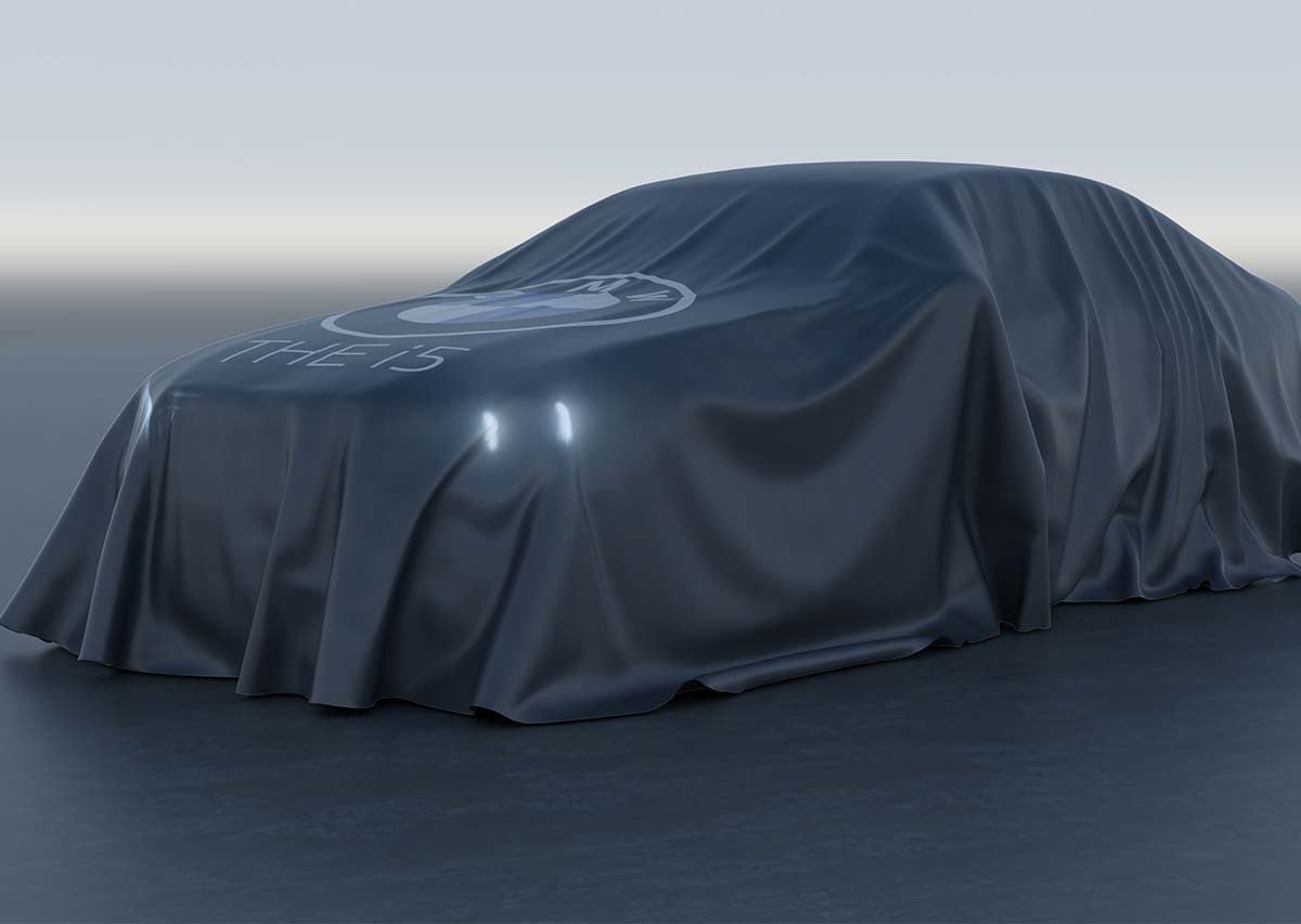 BMW i5
