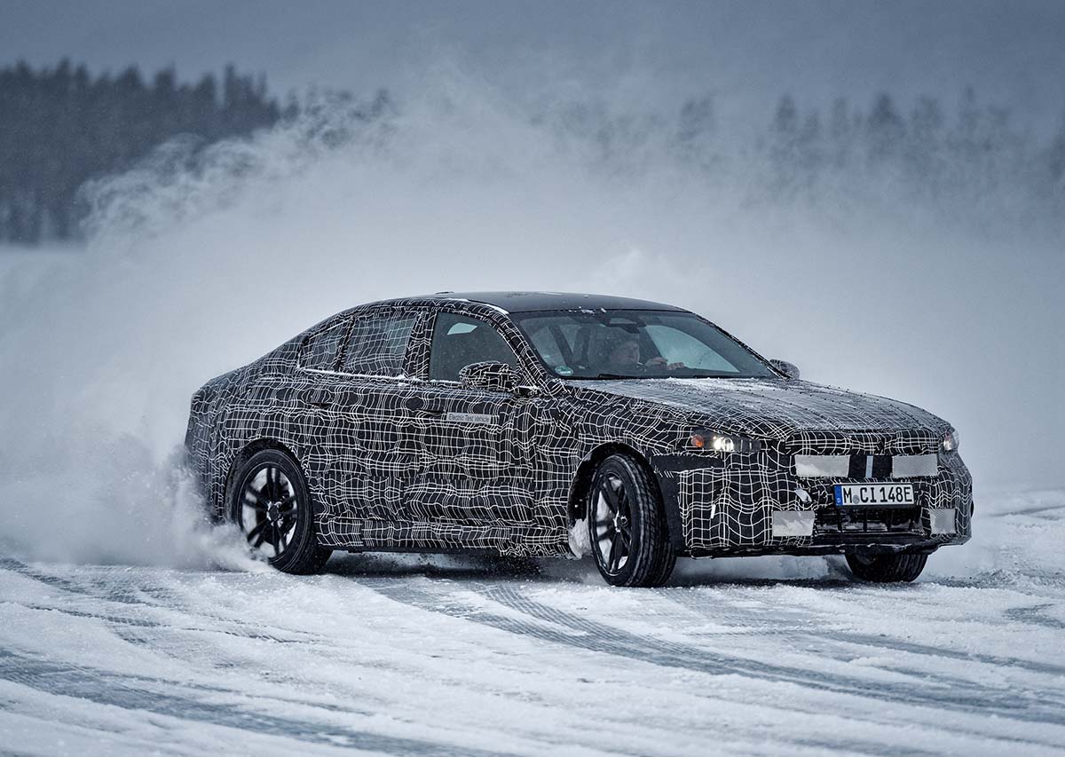 BMW i5: Nedtellingen fortsetter