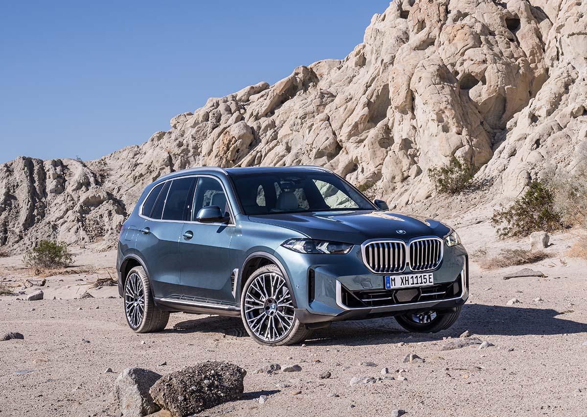 BMW X5 xDrive50e