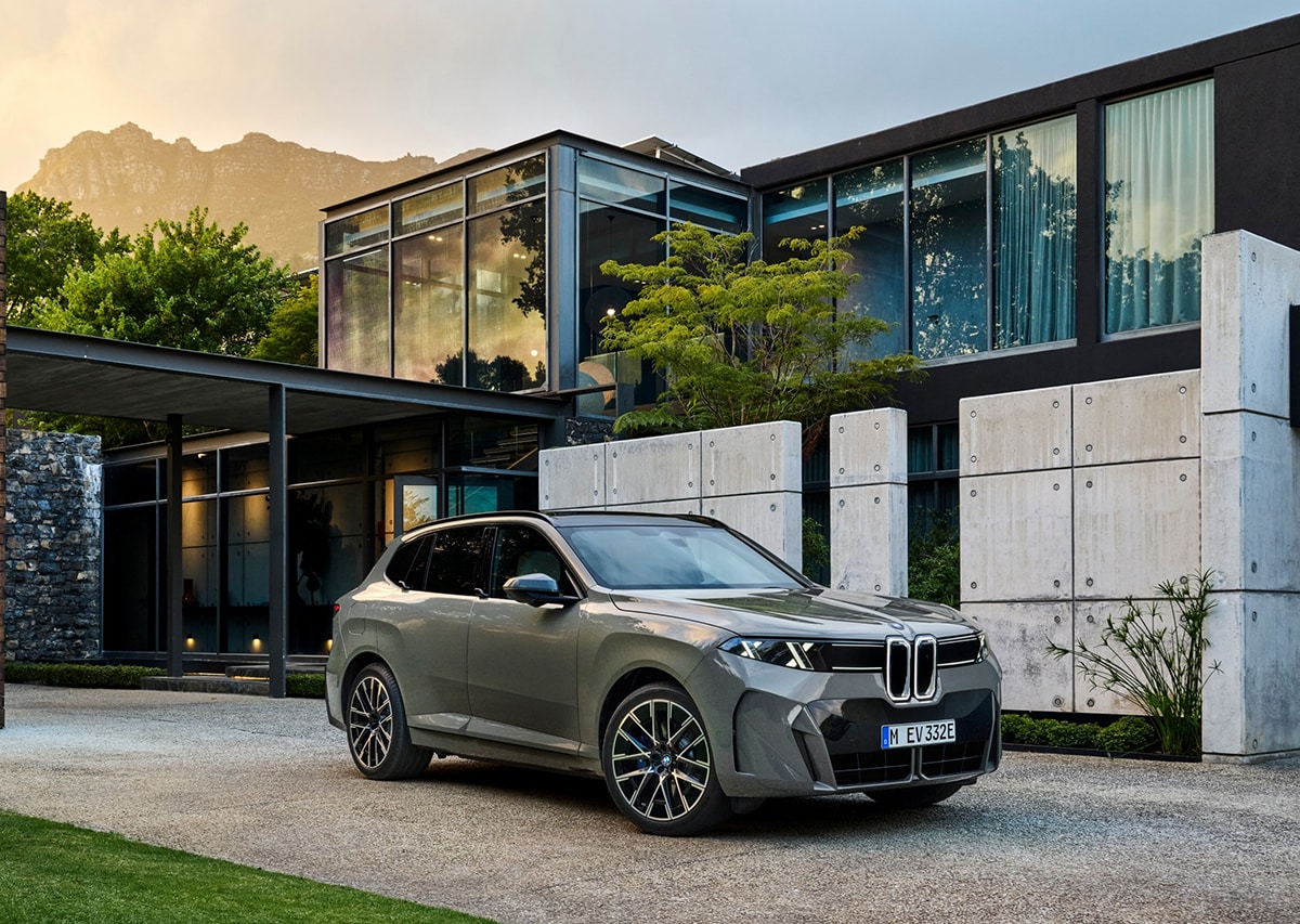 Nye BMW X5