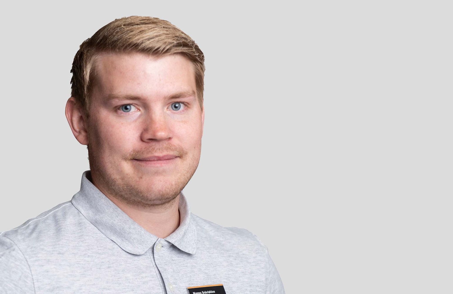Bilde av Magnus Orderløkken