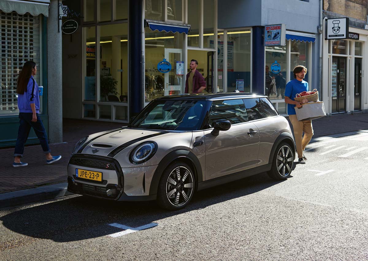 Innbyttekampanje på brukt MINI hos Bilia