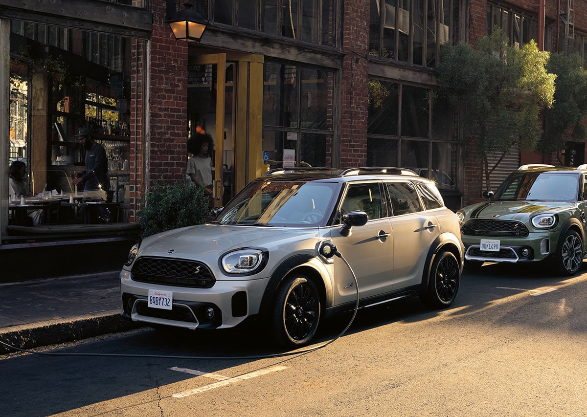 Bilde av MINI Countryman Plug-in Hybrid