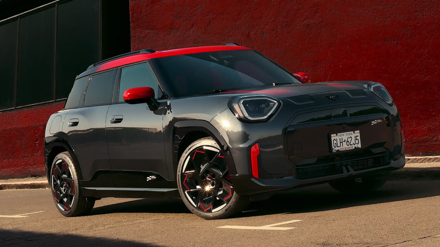 Mini JOHN COOPER WORKS Aceman Mini JOHN COOPER WORKS Aceman