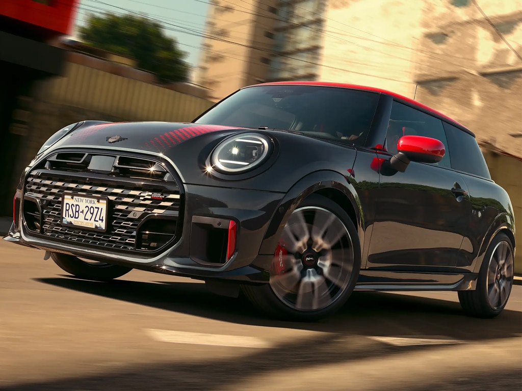 Mini Cooper John Cooper Works
