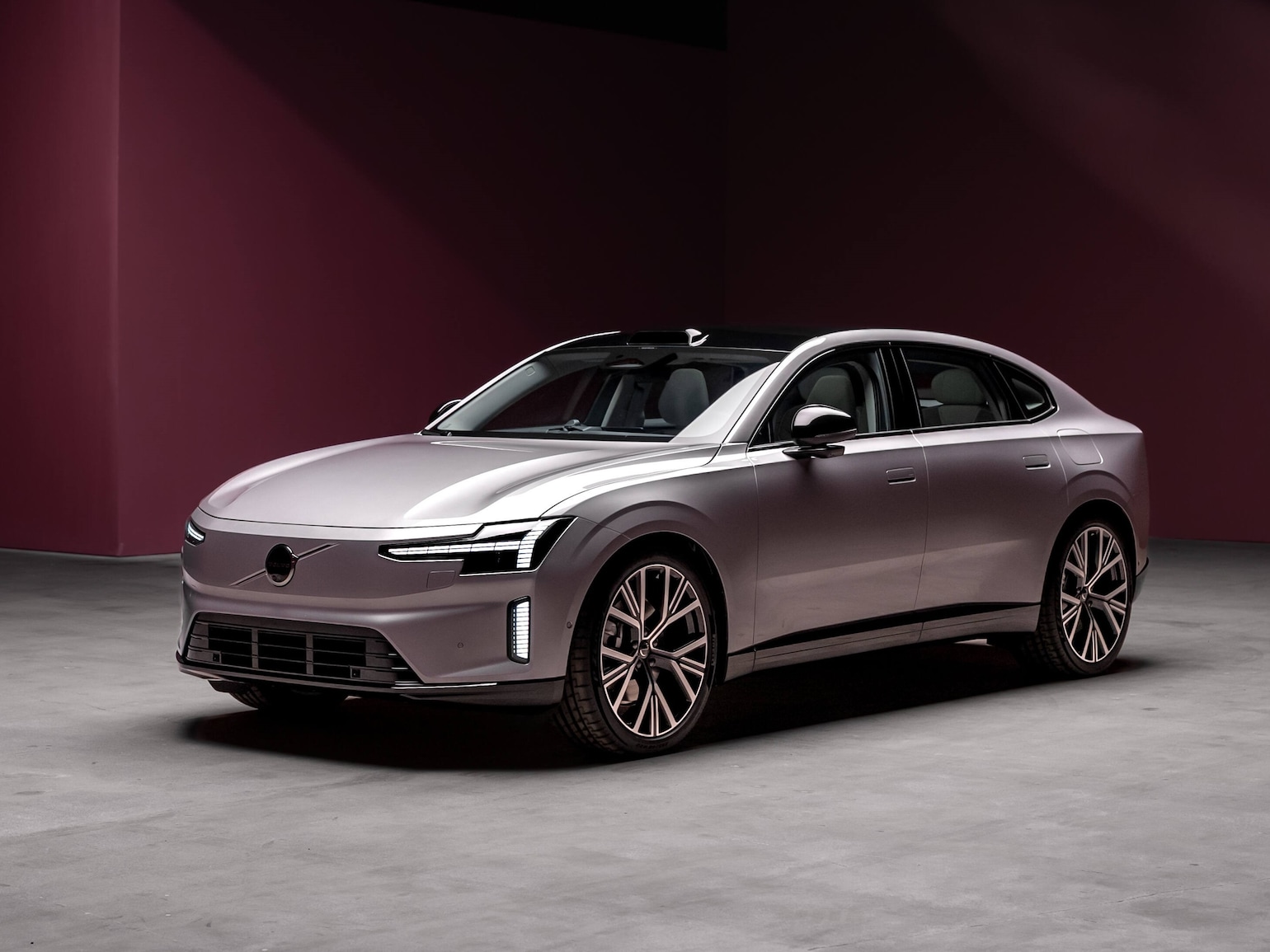 Nye Volvo ES90
