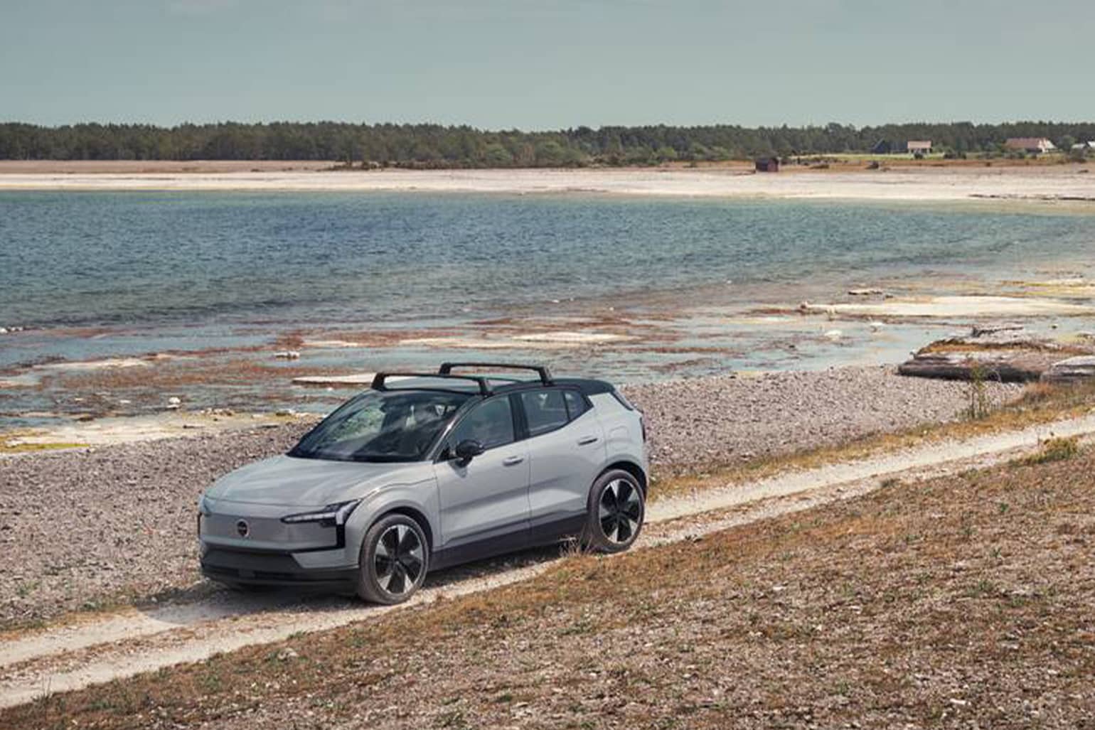 Volvo EX30 hos Bilia
